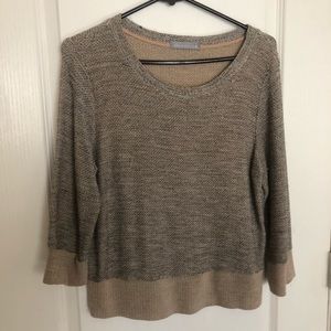 Distressed Sweater